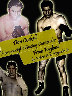 cover image of Don Cockell Heavyweight Boxing Contender From England